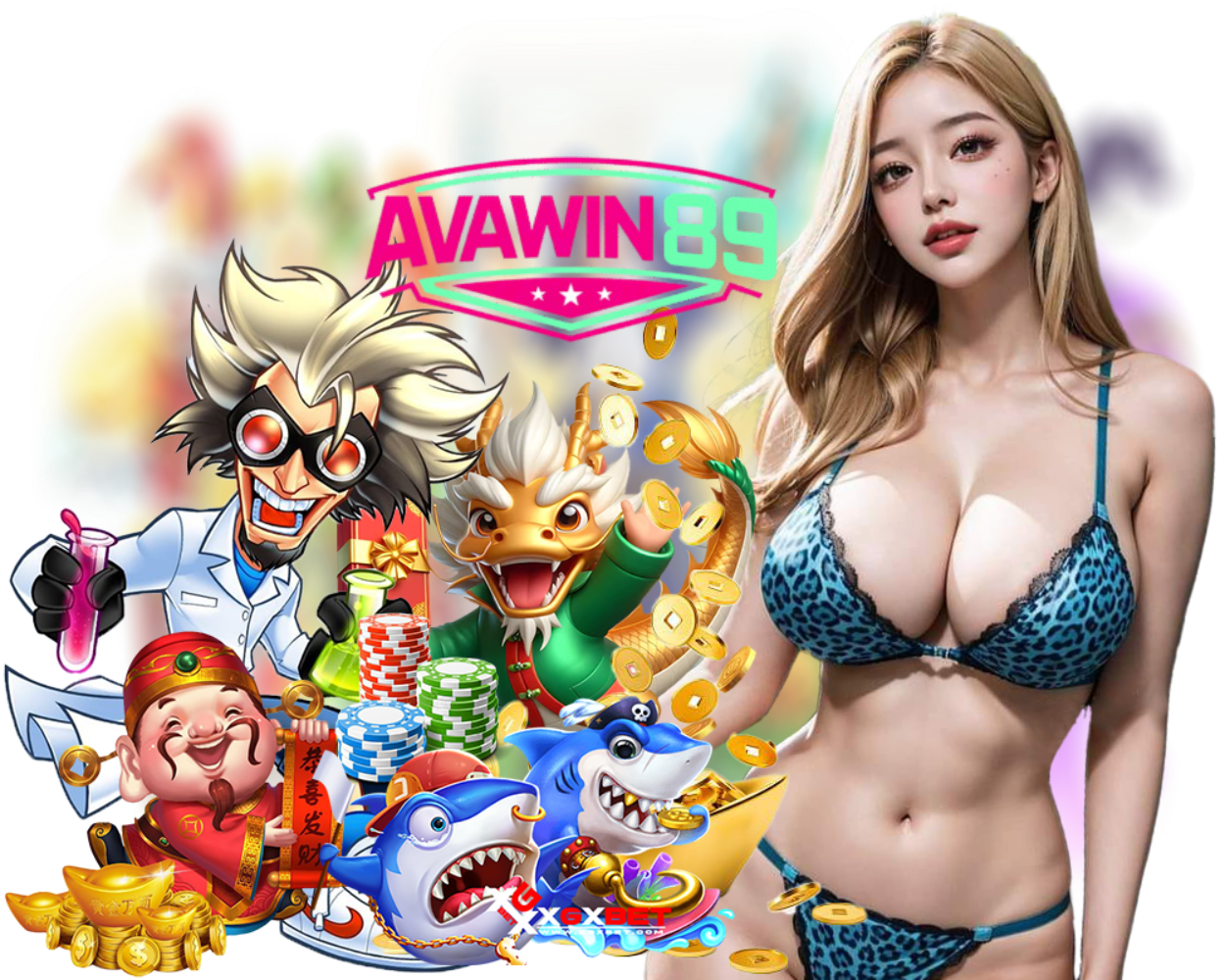 AVAWIN89 บาคาร่า
